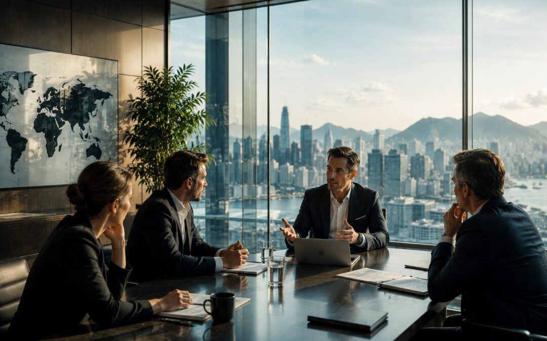 Why the Best Business Decisions Are Made Before the Crisis Hits