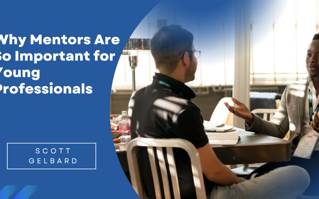 Why Mentors Are So Important for Young Professionals