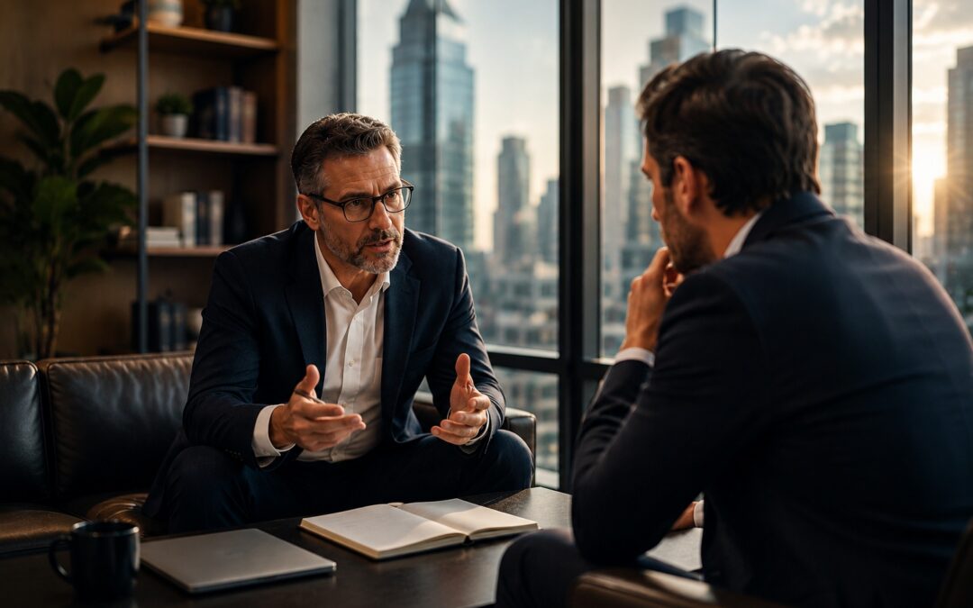 The Second Act: How Experienced Founders Are Redefining What Business Leadership Looks Like After 50