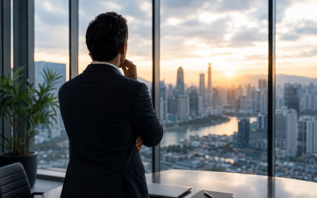When to Pivot and When to Persist: The Decision That Defines Great Businesses